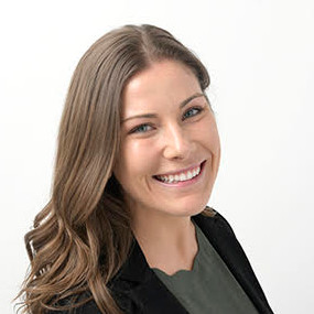 Justine Sakowicz, founder of Compound Loop